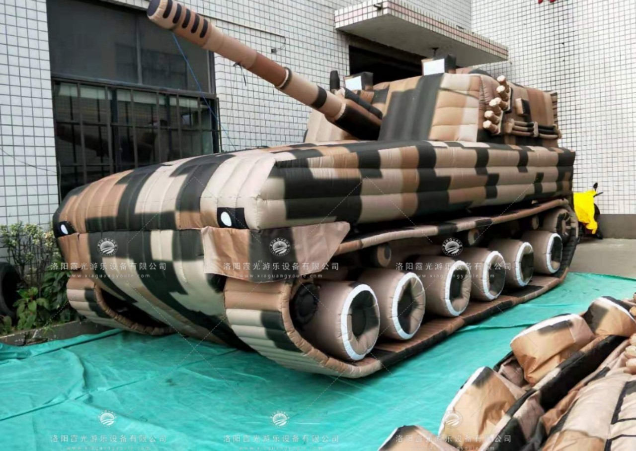 广州充气坦克假目标
