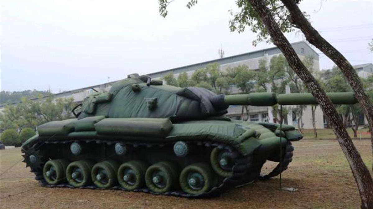 广州坦克靶标