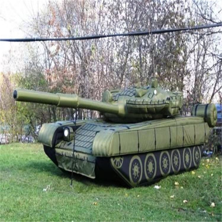 广州充气军用坦克质量