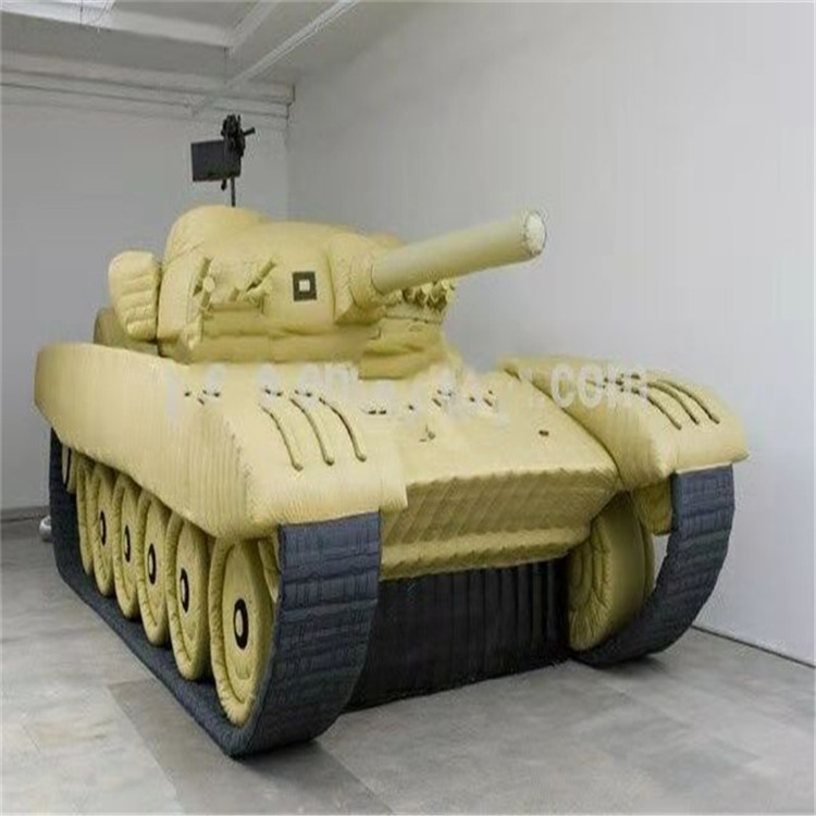 广州充气军用坦克定制厂家