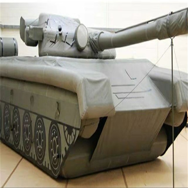 广州充气军用坦克厂家